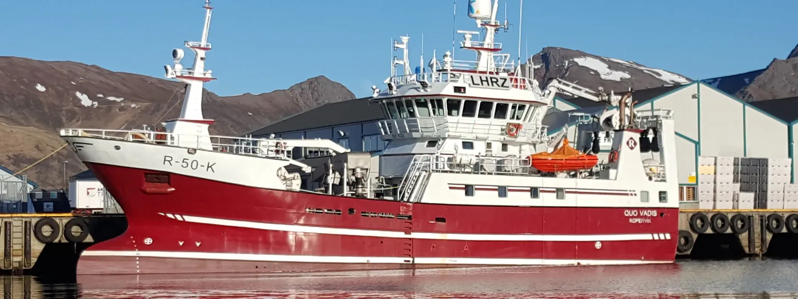 Norsk fiskefartøy til sjøs underlagt hviletidsregler